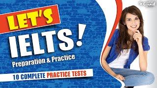 Let’s IELTS! - Promo