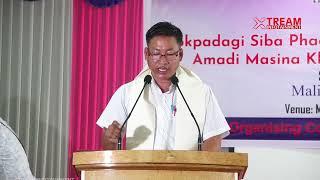 Ningol Chak-kouba || Speach by Dr.Naorem Sanatomba