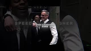 Speed & Carragher Core 