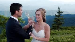 Beautiful Mountain Wedding - Coltin & Chelsea