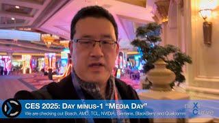 neXt Curve’s Day minus-1 at CES 2025!