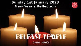 New Years Day Worship 2023