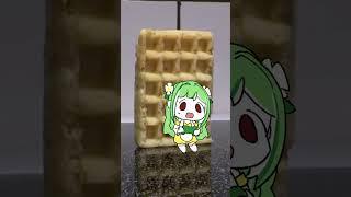 로에 와플 waffled meme