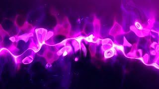 Liquid Metal Pink Purple Abstract Background video | Footage | Screensaver