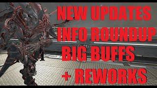 [WARFRAME NEWS] New Devstream / Companion Rework Info Roundup | The Lotus Eaters