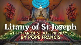  Litany of St Joseph