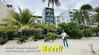 Tak sangka dah sampai Maldives!! | Part 3