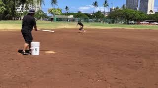 Jasmine Allen 2022 Skills video