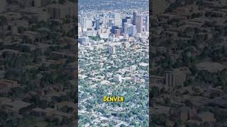 The Biggest City In Colorado! #biggest #city #colorado #milehigh #denver #denvercolorado  #travel