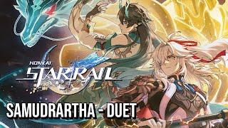 Honkai: Star Rail - Samudrartha - Duet (English VA Version) | Cover by CyYu & @nleung