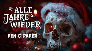 Alle Jahre wieder | Horror Weihnachts Pen & Paper Oneshot