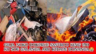 Sastroo King 150 ko Soe Gale Ki'dape Dongna_