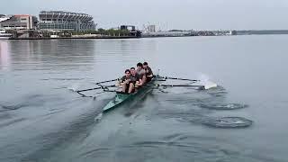 St. Ed's Rowing -- SRAA Nationals Hype 2023