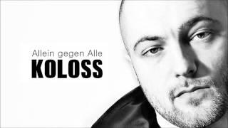 Koloss - Allein gegen alle [Official Audio]