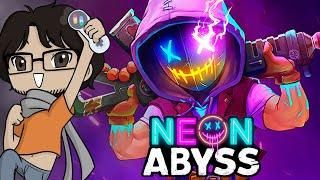 NEON ABYSS REVIEW - Your NEW Roguelike Addiction!  - Game Review