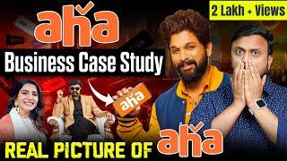 Aha Complete Business Case Study | The Real Picture of Aha | Sai Pathri Talks