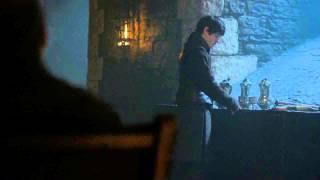 Roose Bolton - You Are My Son - Ramsay Snow - Sansa Theon Reek Dinner Scene