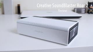 Creative SoundBLASTER ROAR 2 Review