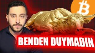 BİTCOİN & KRİPTOLARDA BOĞA BİTTİ Mİ?