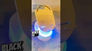 #bluetoothSpeaker #lightUp #holdsPhone #christmas2024 #blackFridayDeals