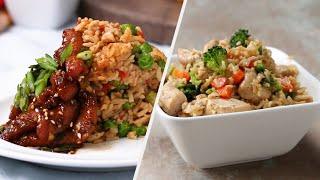 8 Simple Ways To Make Fried Rice • Tasty