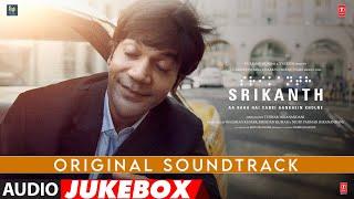 SRIKANTH (Original Motion Picture Soundtrack) | BGM | Rajkummar Rao | Ishaan Chhabra | Bhushan K