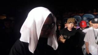 FlipTop - Single Shot vs Kalidido