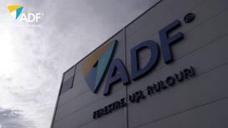 ADF - Fabrica de geam termoizolant cu distantier termic DuraTherm