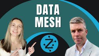 Leadership in Enterprise Data Mesh with Zetaris