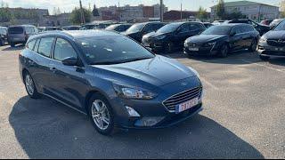 Ford Focus 19г. 1.5 МТ универсал АВТО ИЗ ЕВРОПЫ