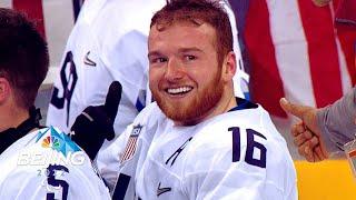 Feistiness on, off ice made Declan Farmer a sled hockey star | NBC Sports