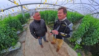 Beanstalk Global & Jose Coutinho of Hortipor - Portugal!