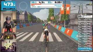 WPJR Race - 26Apr2023 [catB]