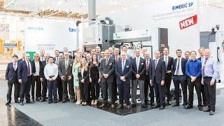 Bihler auf der Euroblech 2014