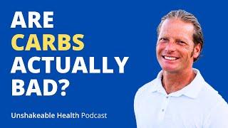 Should you EAT CARBS? Here's what I've learned over the years. (Ep. 176) | Dr. Thomas Hemingway, MD