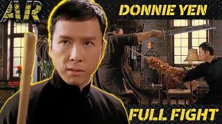 DONNIE YEN vs FAN SIU-WONG | IP MAN (2008)