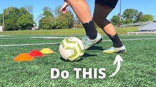 7 Essential Dribbling Drills You MUST Master