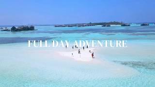 Full day adventure in Maldives