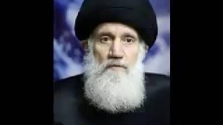 توبه واقعی در دستگاه اهل بیت استاد فاطمی نیا