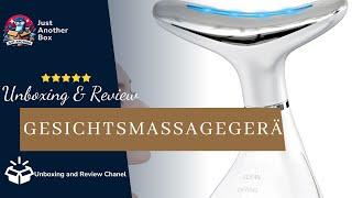  Gesichtsmassagegerät im Test – Faltenfrei dank EMS?  | Face Lifting Review