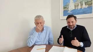 Morra - Sul superbonus 110% con l'amico Raffaele Trano (23.02.23)