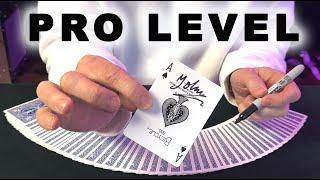 WORLD's GREATEST Card Trick (RED HOT MAMA) [REVEALED]