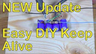 NEW Update Easy DIY Keep Alive (126)