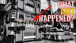 Did They Think of Everything? FLEX Stack Pack Modular Storage Review [ORGANIZE IT ALL!]