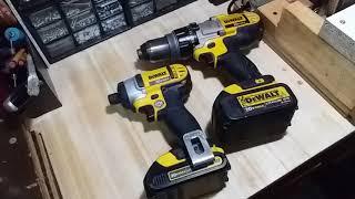 My Cordless Tools overview