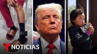 Las 5 noticias de inmigración esta semana, 5 de diciembre de 2024 | Noticias Telemundo