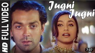 Jugni Jugni |Bobby Deol,Rani Mukherjee |Sad Status.143 #viral #alkayagnik #badal  #shortsvideo #love