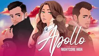 Nightcore High - Apollo (1 Hour)