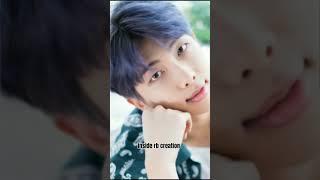 Namjoon ️️#bts #namjoon #rm #kimnamjoon #kpopidol #btsarmy #shorts #idol #kpop #love #fyp #status