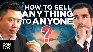 How To Sell Anything To Anyone As A Beginner